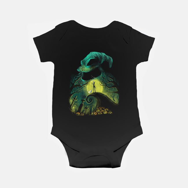 Boogie Nights-Baby-Basic-Onesie-zascanauta
