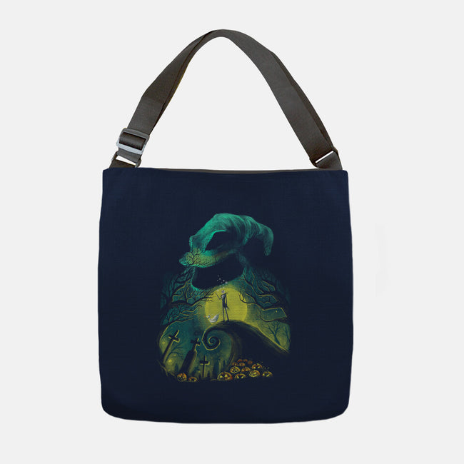 Boogie Nights-None-Adjustable Tote-Bag-zascanauta