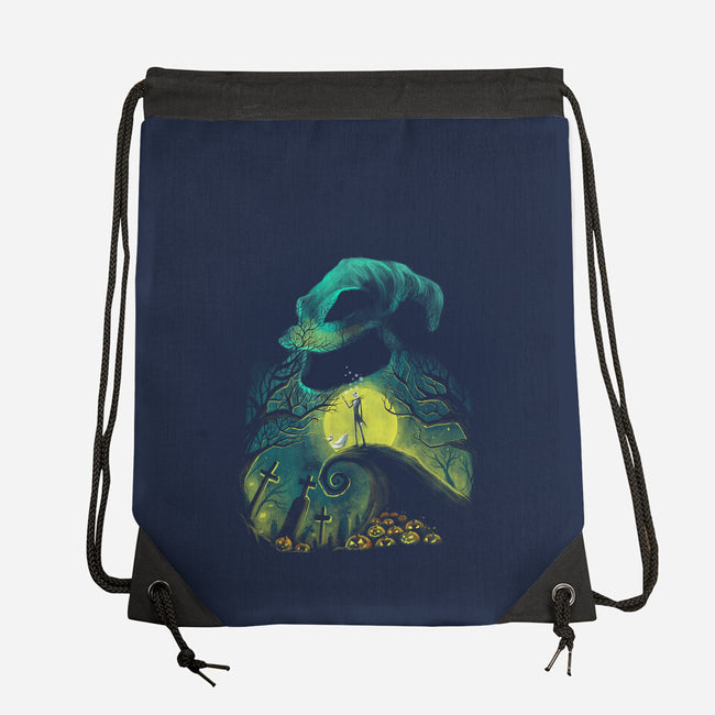 Boogie Nights-None-Drawstring-Bag-zascanauta