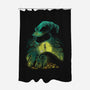 Boogie Nights-None-Polyester-Shower Curtain-zascanauta