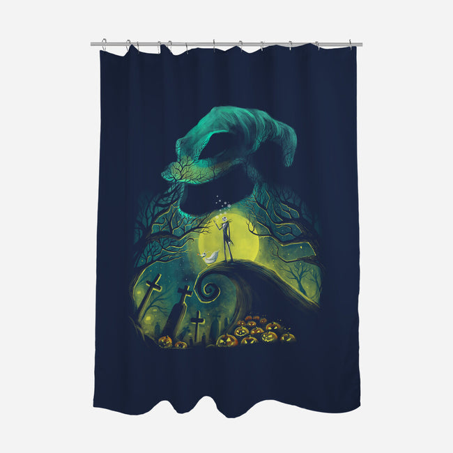 Boogie Nights-None-Polyester-Shower Curtain-zascanauta