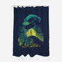 Boogie Nights-None-Polyester-Shower Curtain-zascanauta