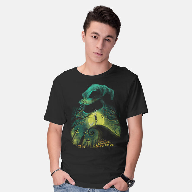 Boogie Nights-Mens-Basic-Tee-zascanauta
