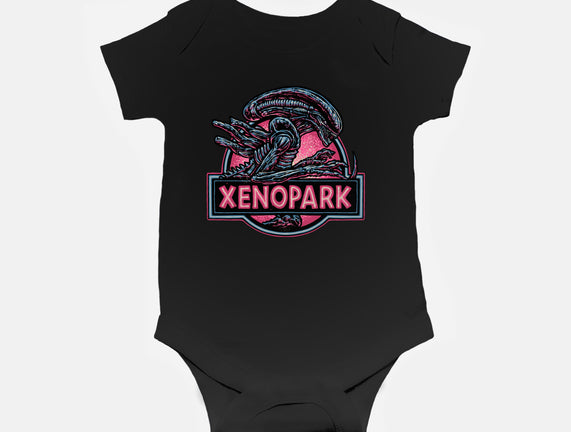 Welcome To Xenopark