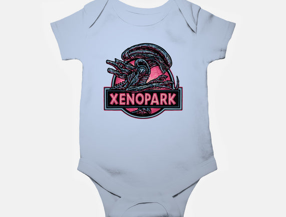 Welcome To Xenopark