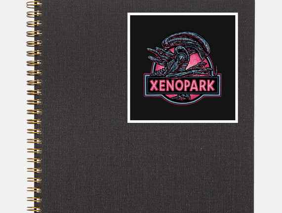Welcome To Xenopark