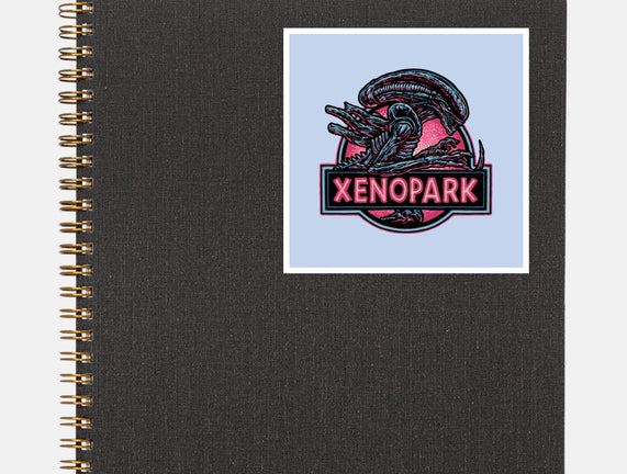 Welcome To Xenopark