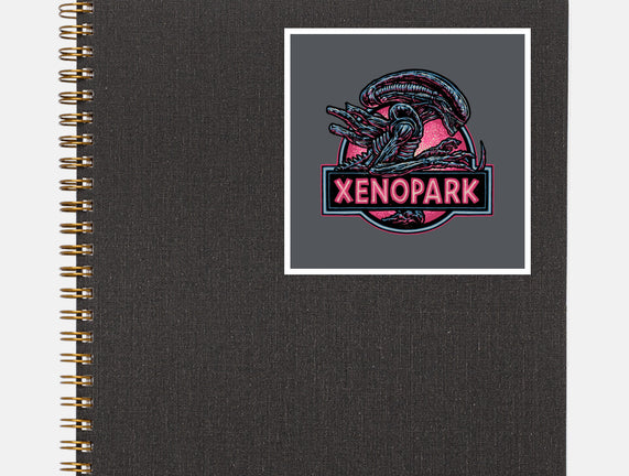 Welcome To Xenopark