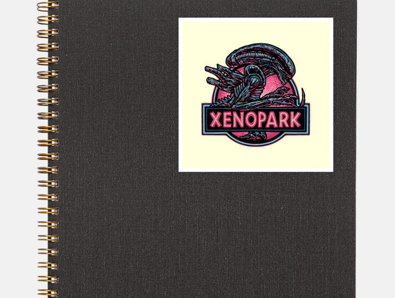 Welcome To Xenopark