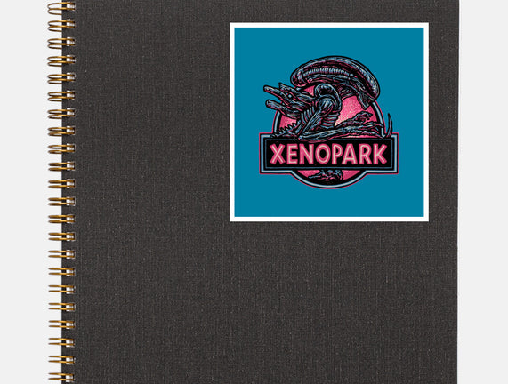 Welcome To Xenopark