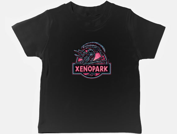 Welcome To Xenopark