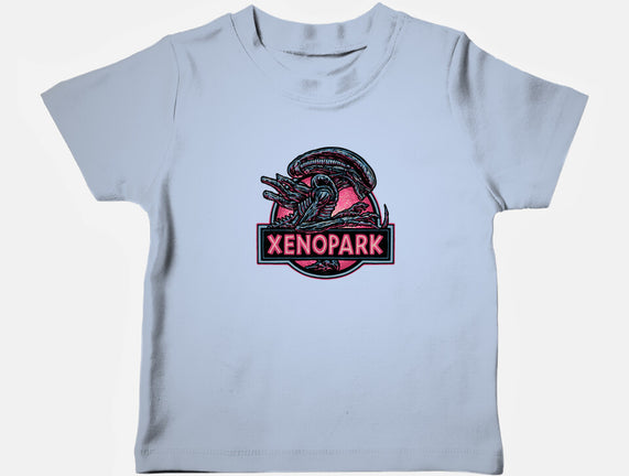 Welcome To Xenopark