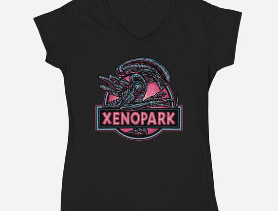 Welcome To Xenopark