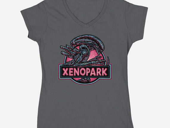 Welcome To Xenopark