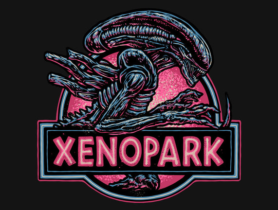 Welcome To Xenopark