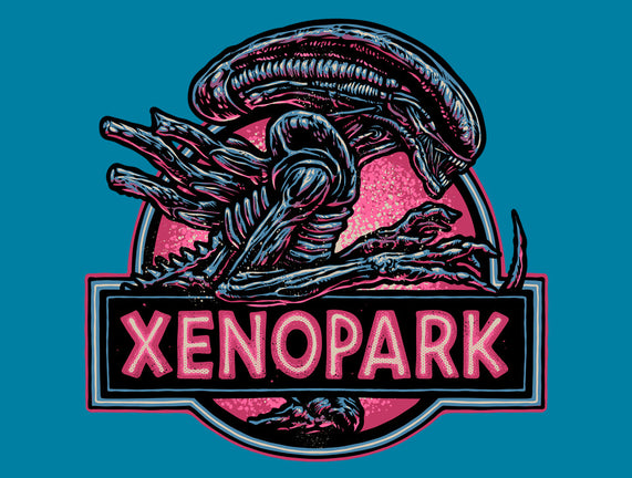 Welcome To Xenopark