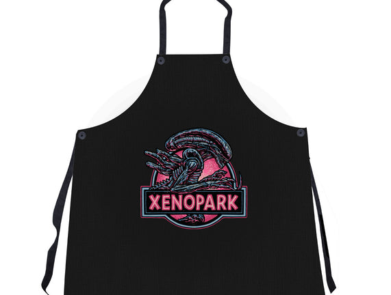 Welcome To Xenopark