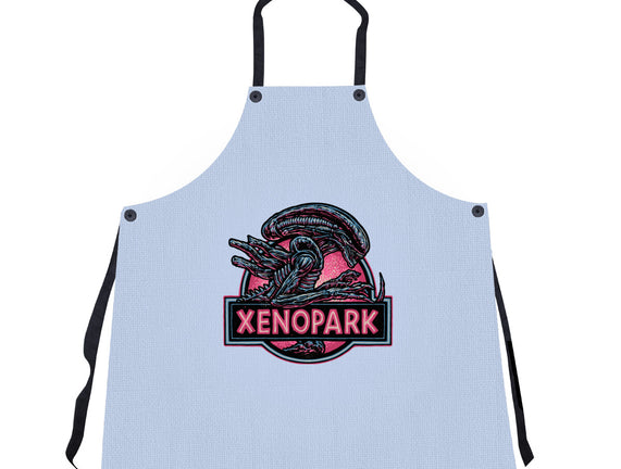 Welcome To Xenopark