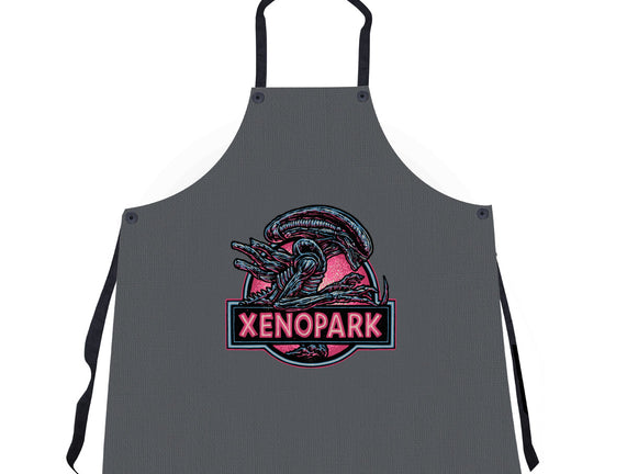 Welcome To Xenopark