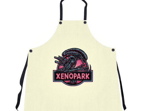 Welcome To Xenopark