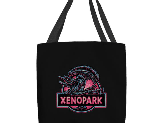 Welcome To Xenopark