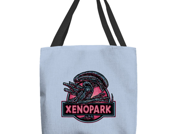 Welcome To Xenopark