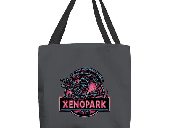 Welcome To Xenopark
