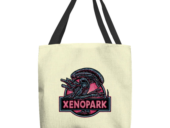 Welcome To Xenopark