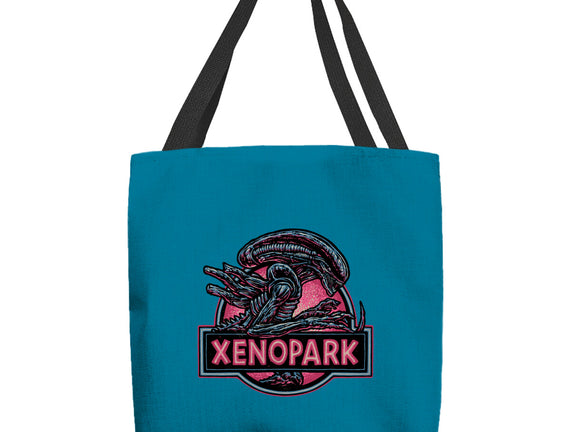 Welcome To Xenopark