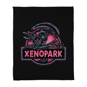 Welcome To Xenopark