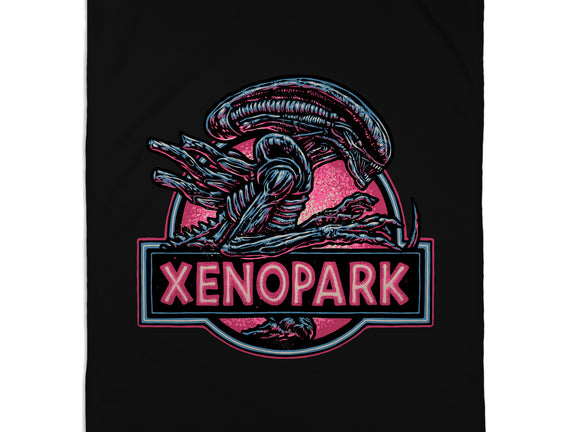 Welcome To Xenopark
