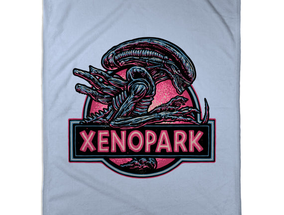 Welcome To Xenopark