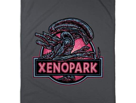 Welcome To Xenopark