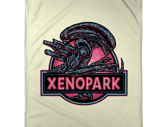 Welcome To Xenopark