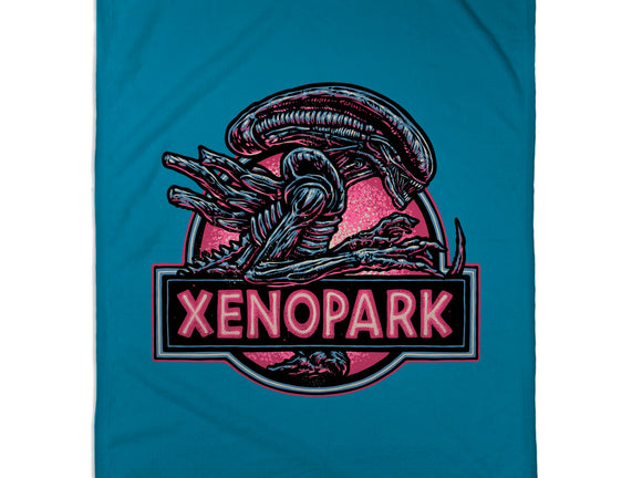 Welcome To Xenopark
