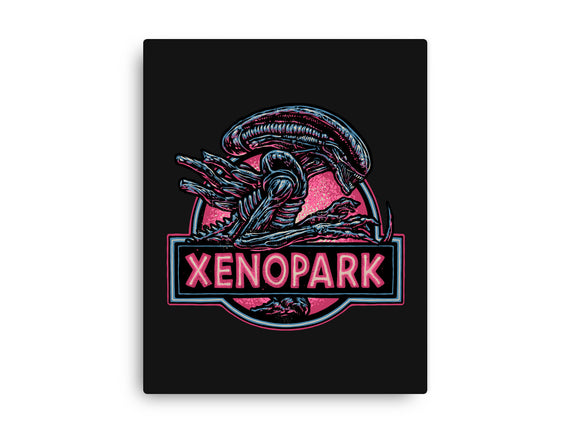 Welcome To Xenopark