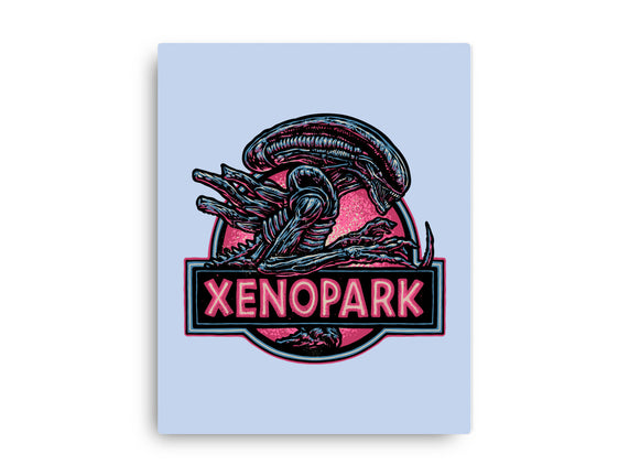 Welcome To Xenopark