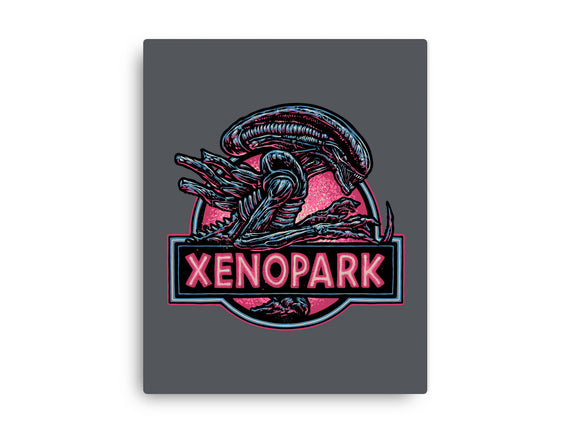Welcome To Xenopark