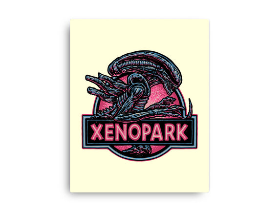 Welcome To Xenopark