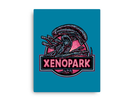 Welcome To Xenopark