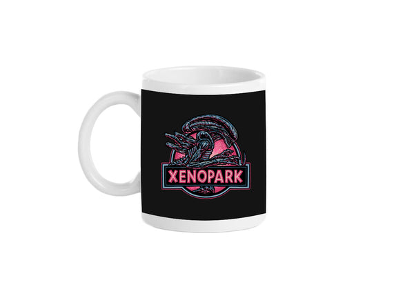 Welcome To Xenopark