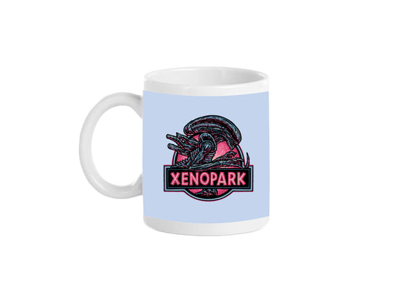 Welcome To Xenopark