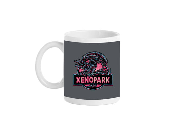 Welcome To Xenopark