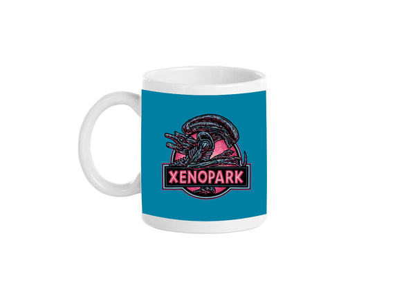Welcome To Xenopark