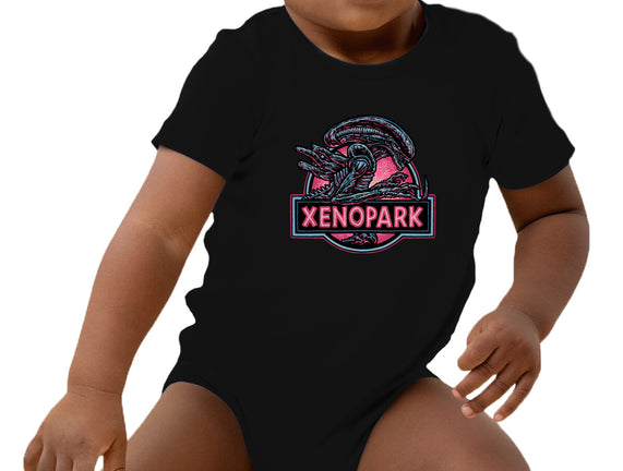 Welcome To Xenopark