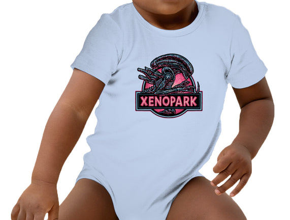 Welcome To Xenopark