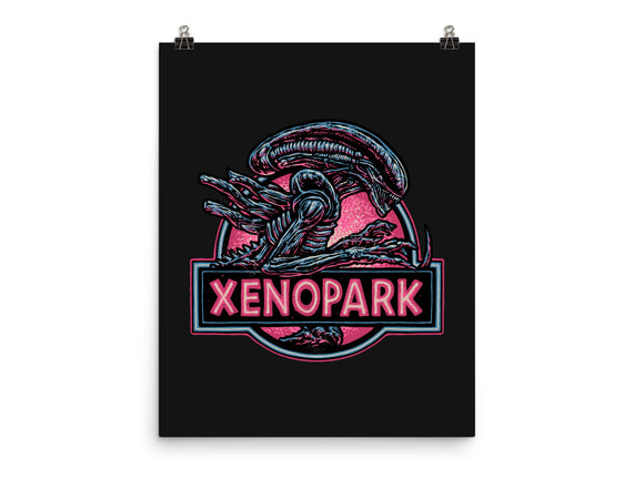 Welcome To Xenopark