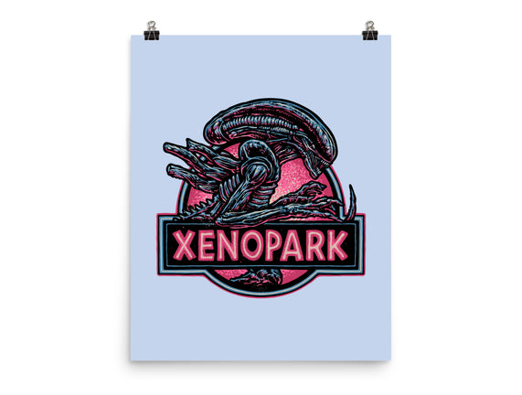 Welcome To Xenopark