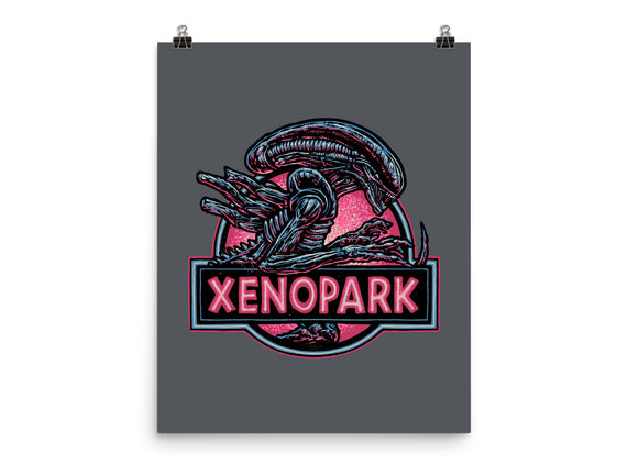 Welcome To Xenopark