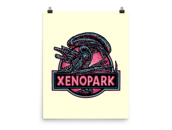 Welcome To Xenopark